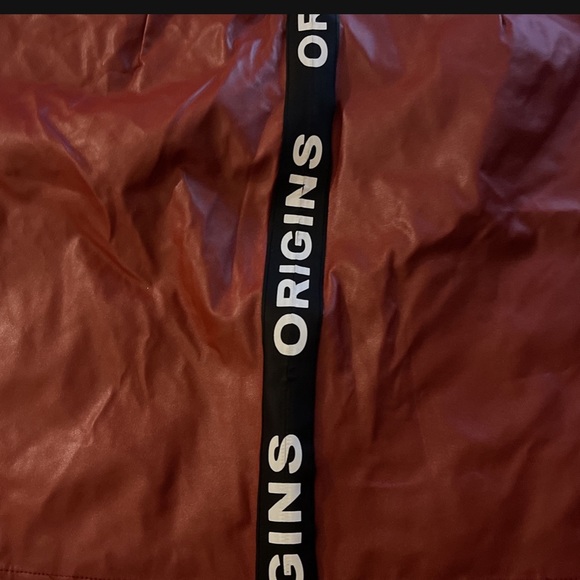 Fashion nova leather skirt - Picture 2 of 5